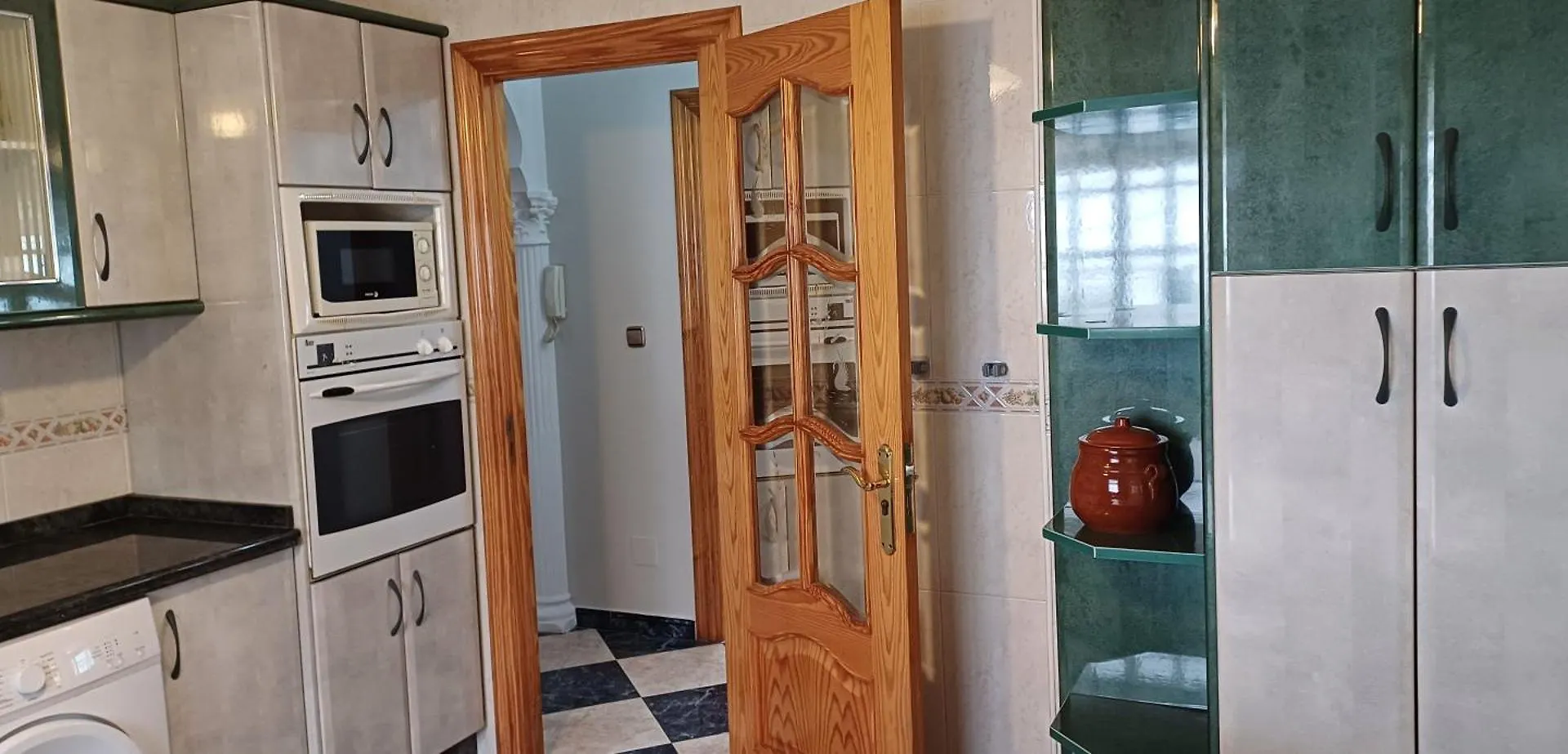 Apartmán Piso En Arenas De Velez Màlaga