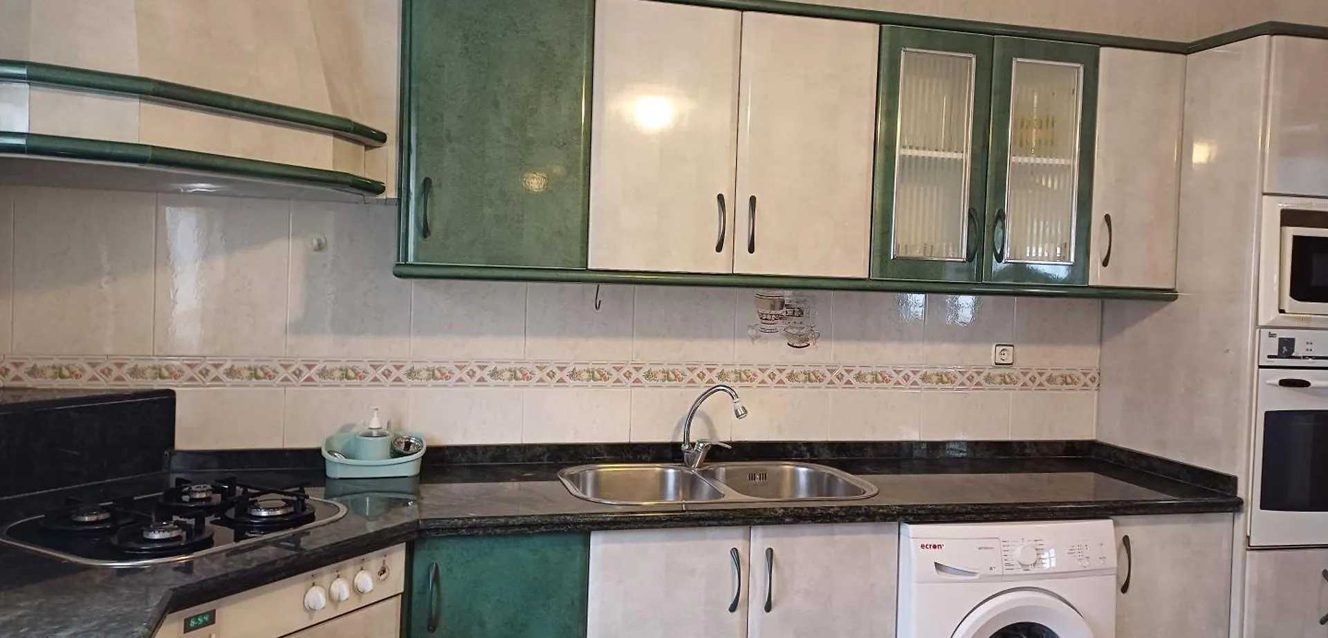 Apartmán Piso En Arenas De Velez Màlaga Španělsko