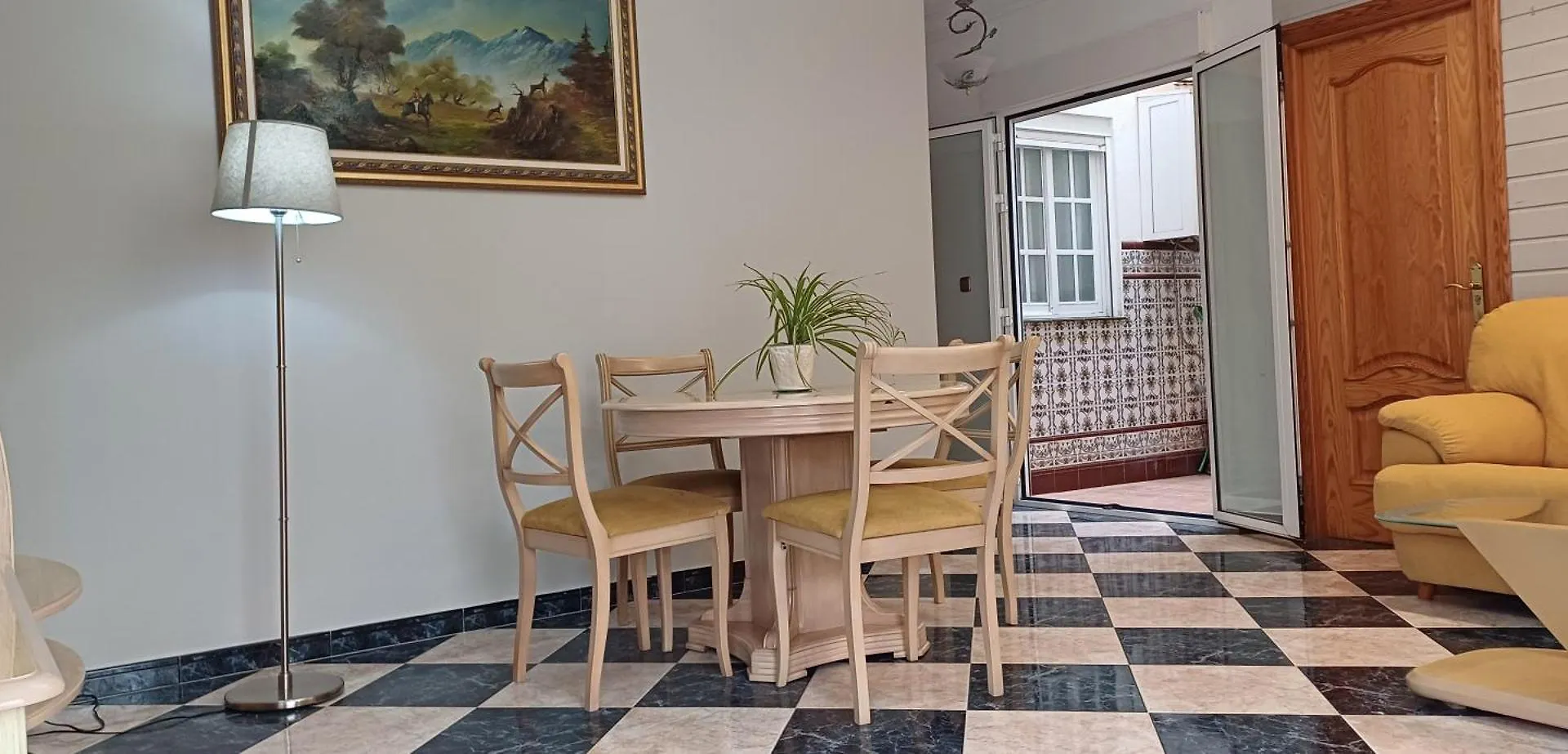 Apartmán Piso En Arenas De Velez Màlaga 0*,  Španělsko