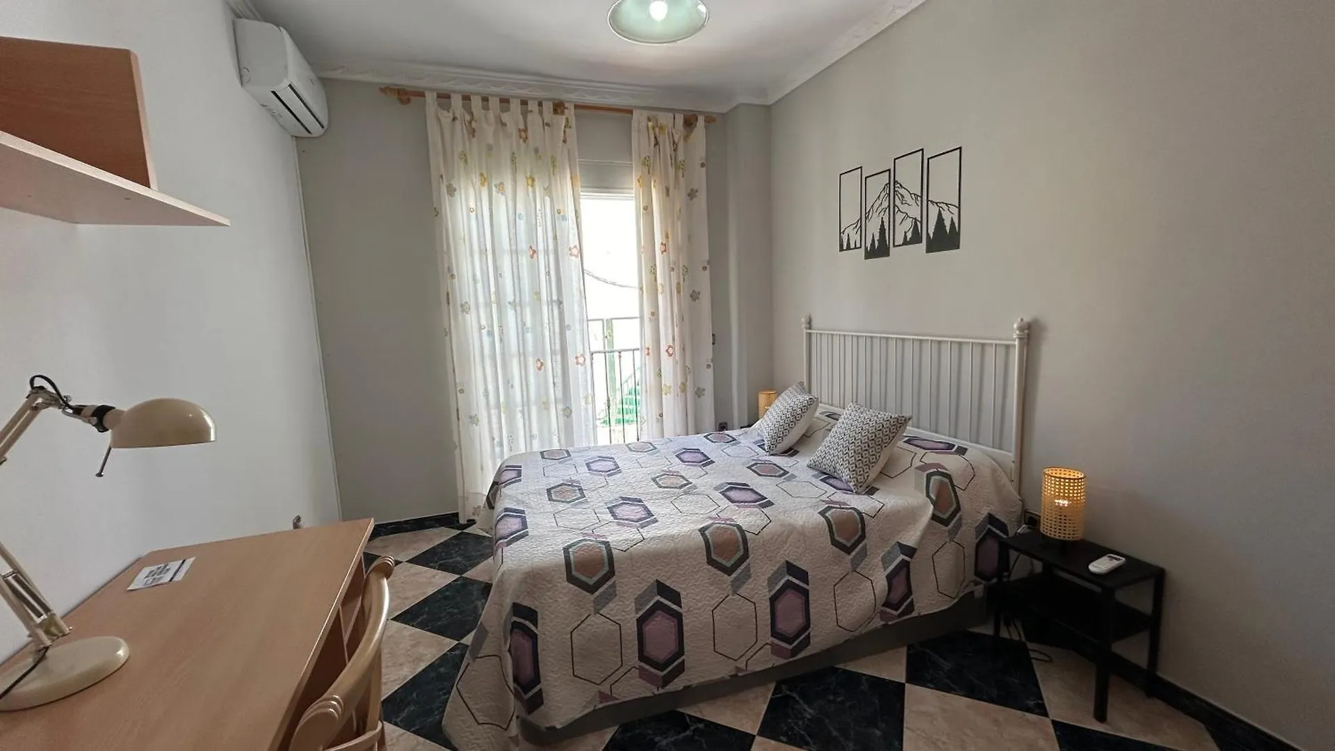 Apartmán Piso En Arenas De Velez Màlaga 0*,  Španělsko