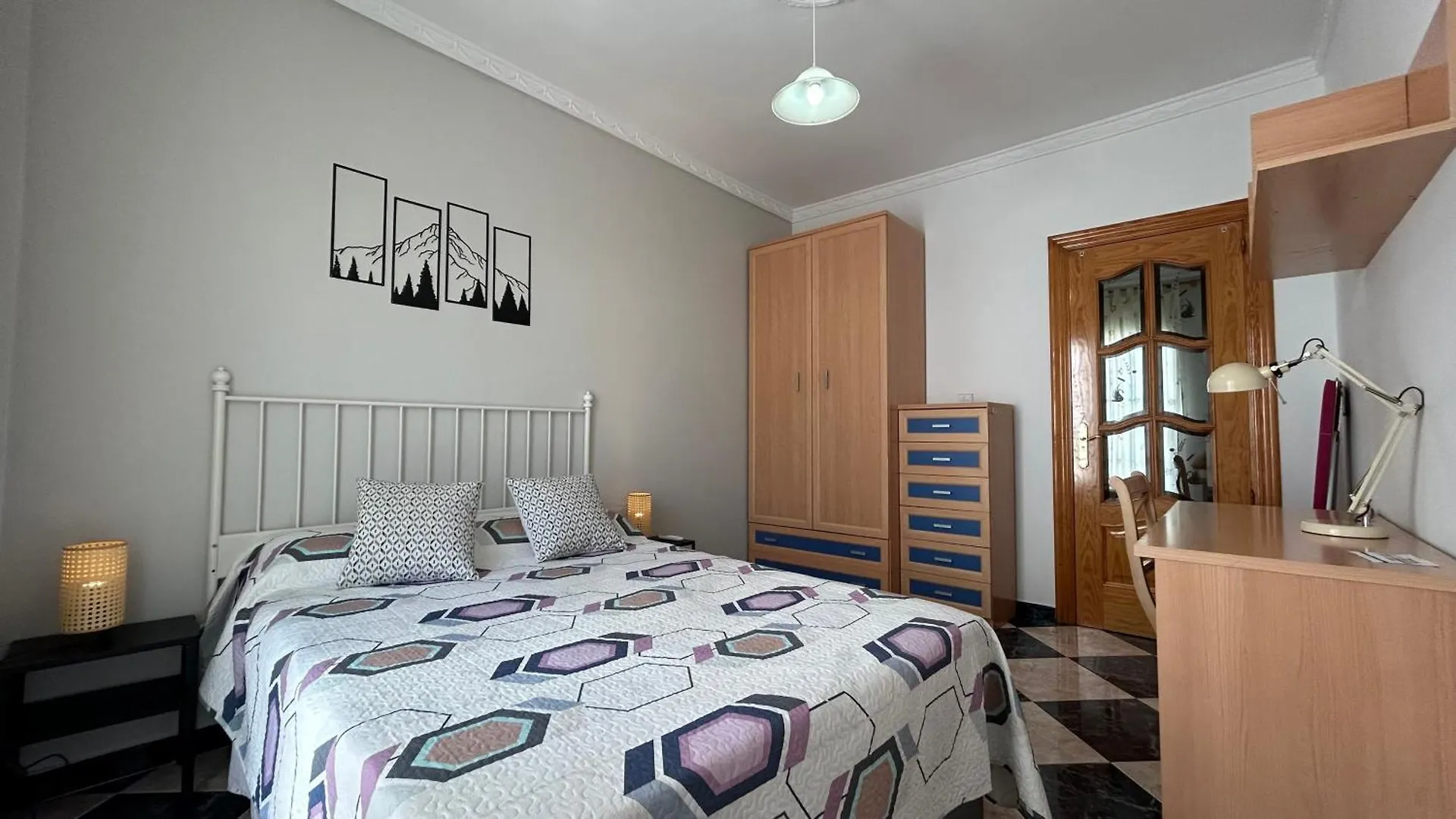 Apartmán Piso En Arenas De Velez Màlaga