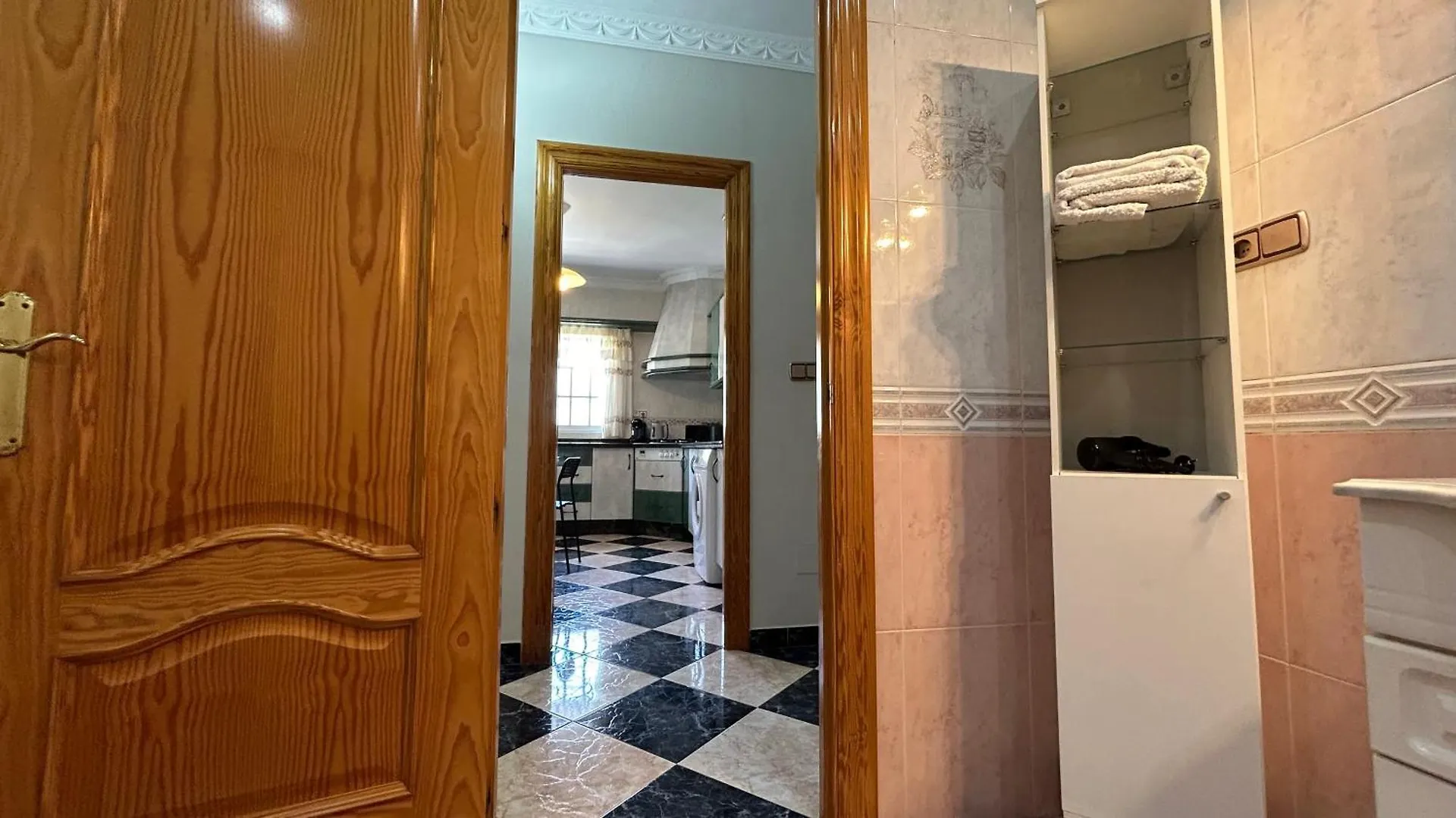Apartmán Piso En Arenas De Velez Màlaga Španělsko