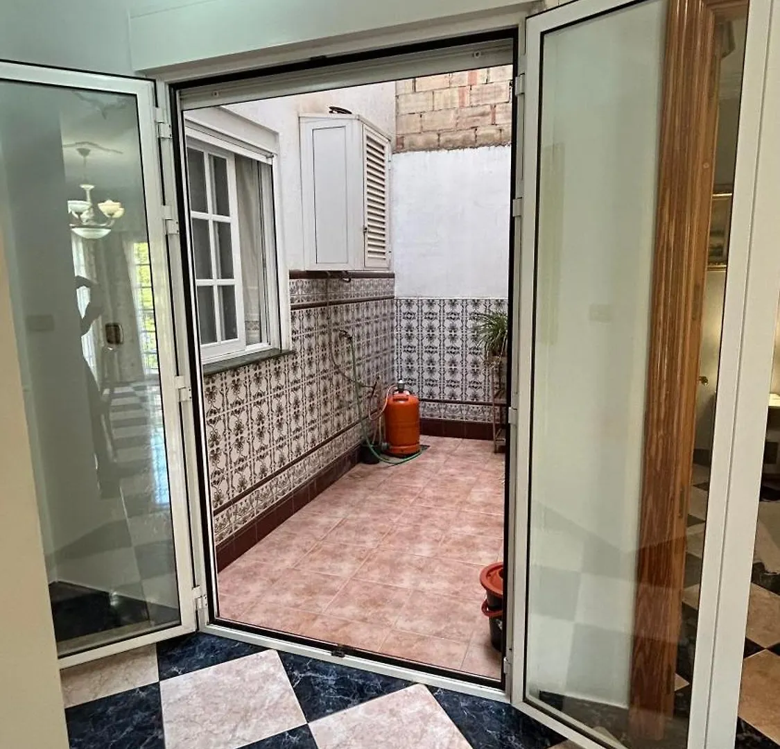 Apartmán Piso En Arenas De Velez Màlaga
