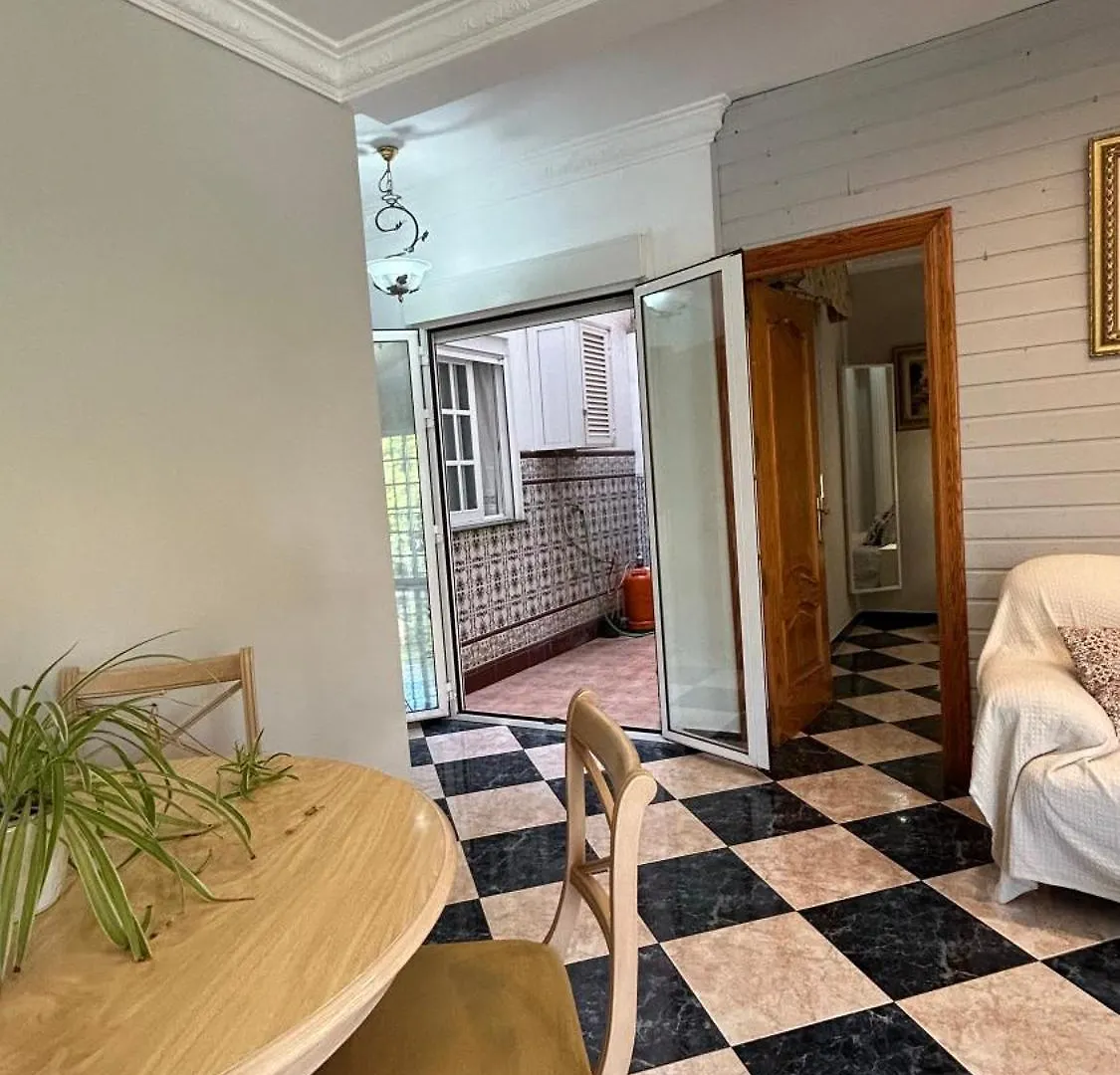 Apartmán Piso En Arenas De Velez Màlaga