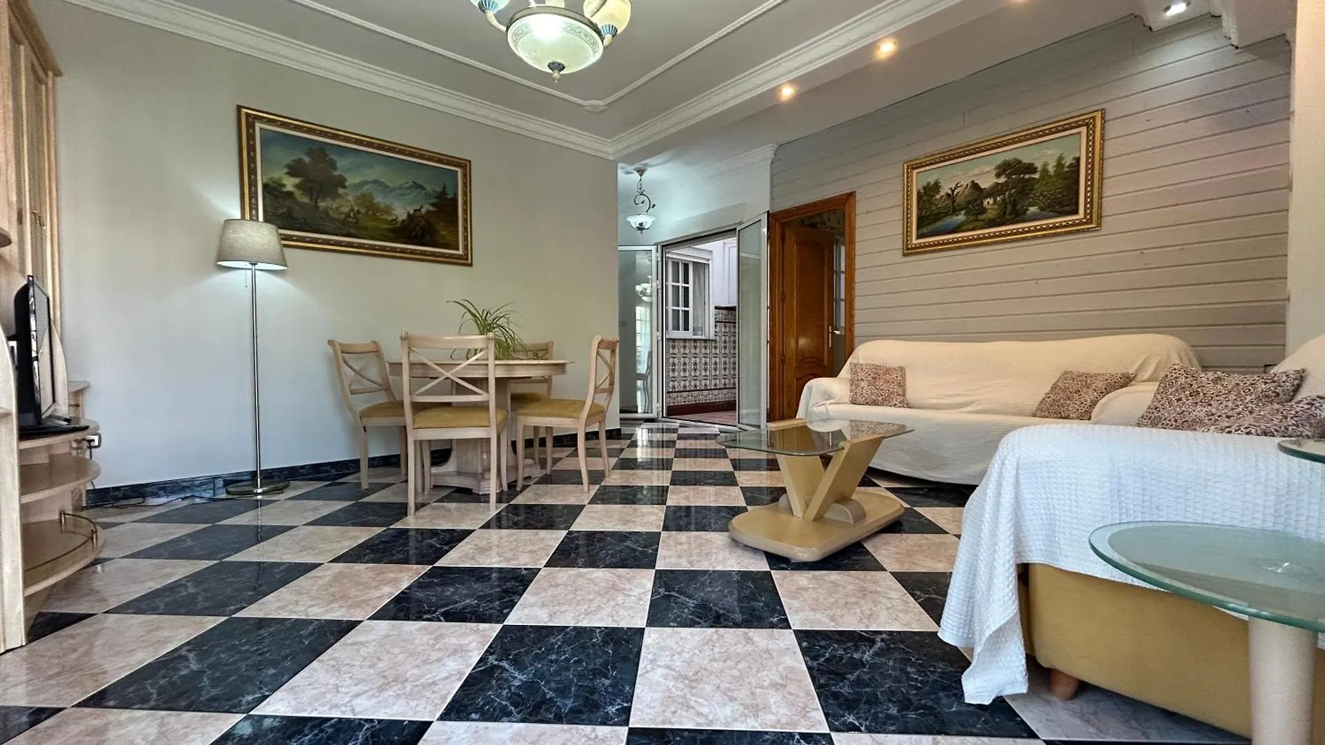 Apartmán Piso En Arenas De Velez Màlaga Španělsko