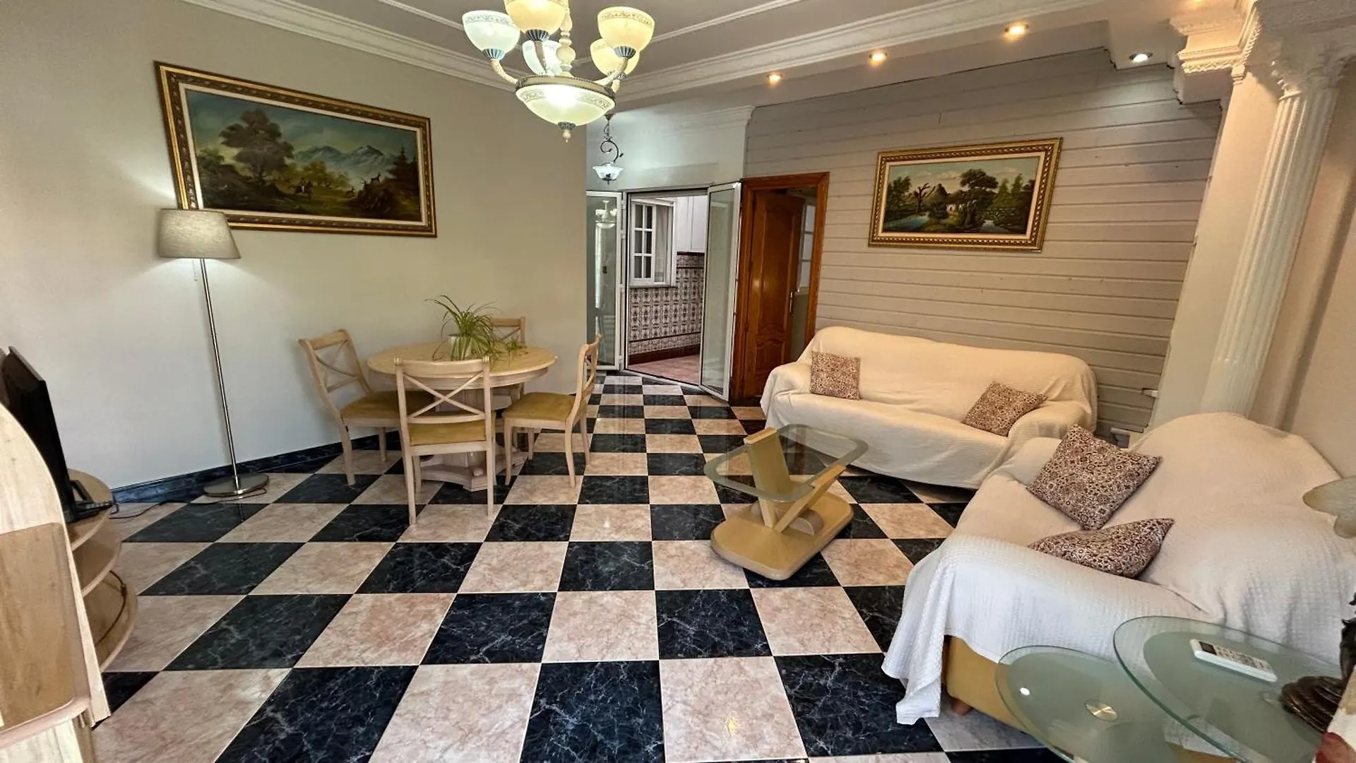 Apartmán Piso En Arenas De Velez Màlaga Španělsko