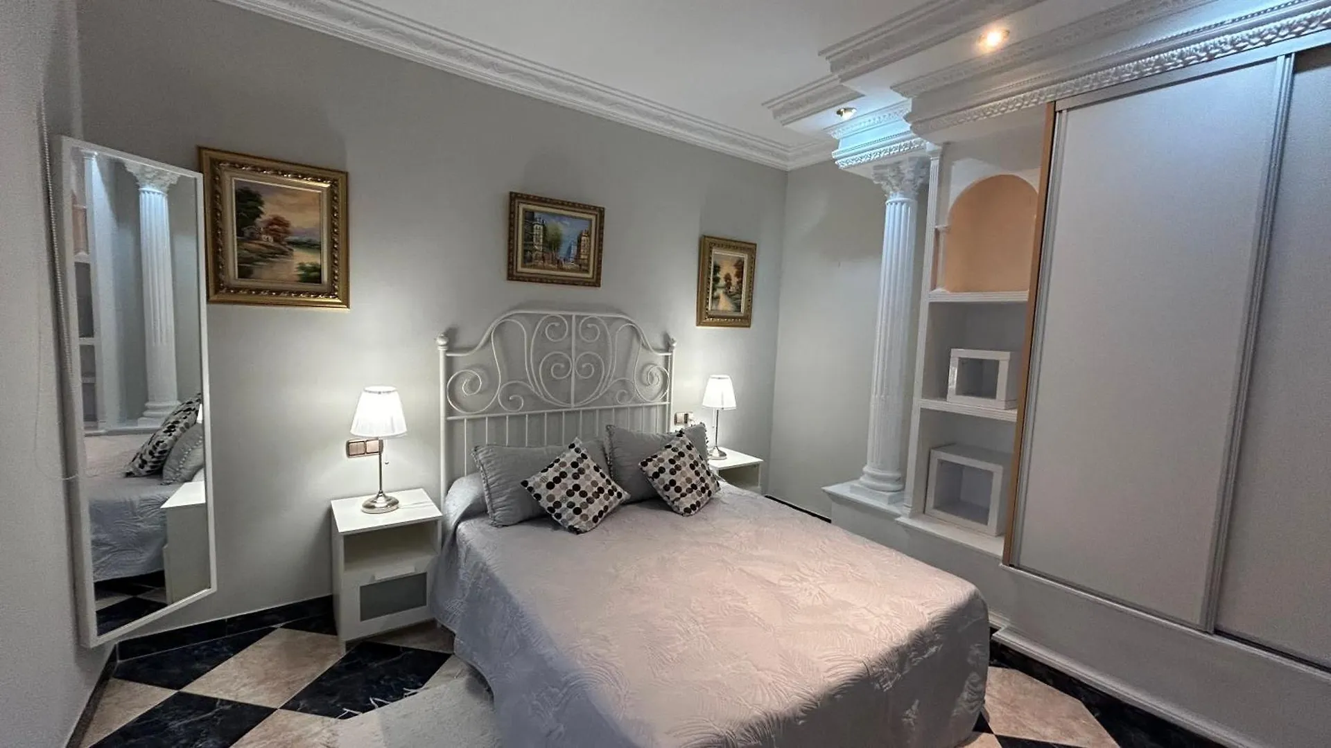 Apartmán Piso En Arenas De Velez Màlaga Španělsko