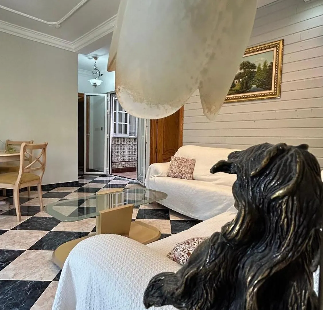 Apartmán Piso En Arenas De Velez Màlaga