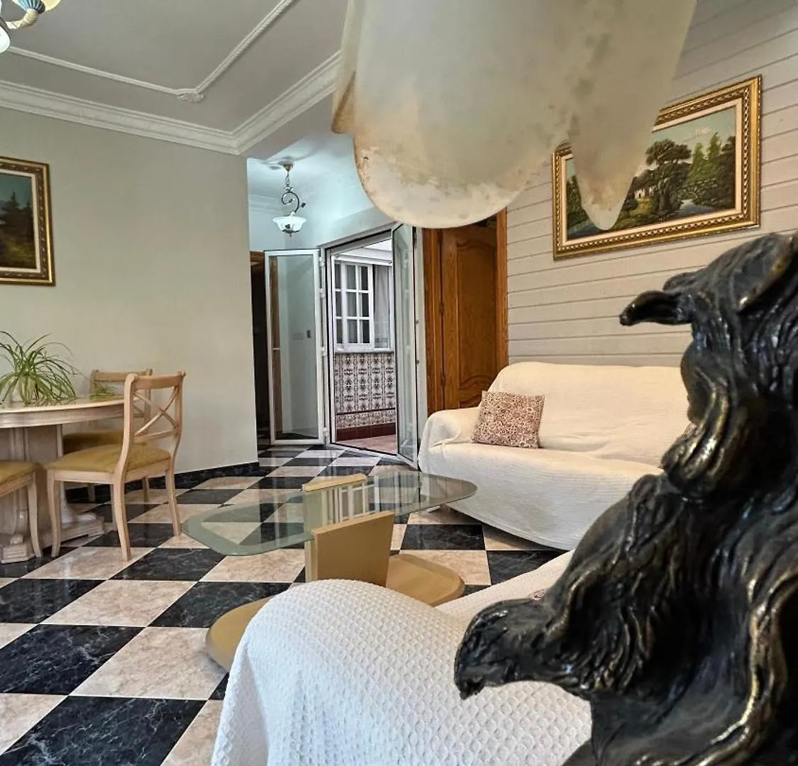 Apartmán Piso En Arenas De Velez Màlaga 0*,