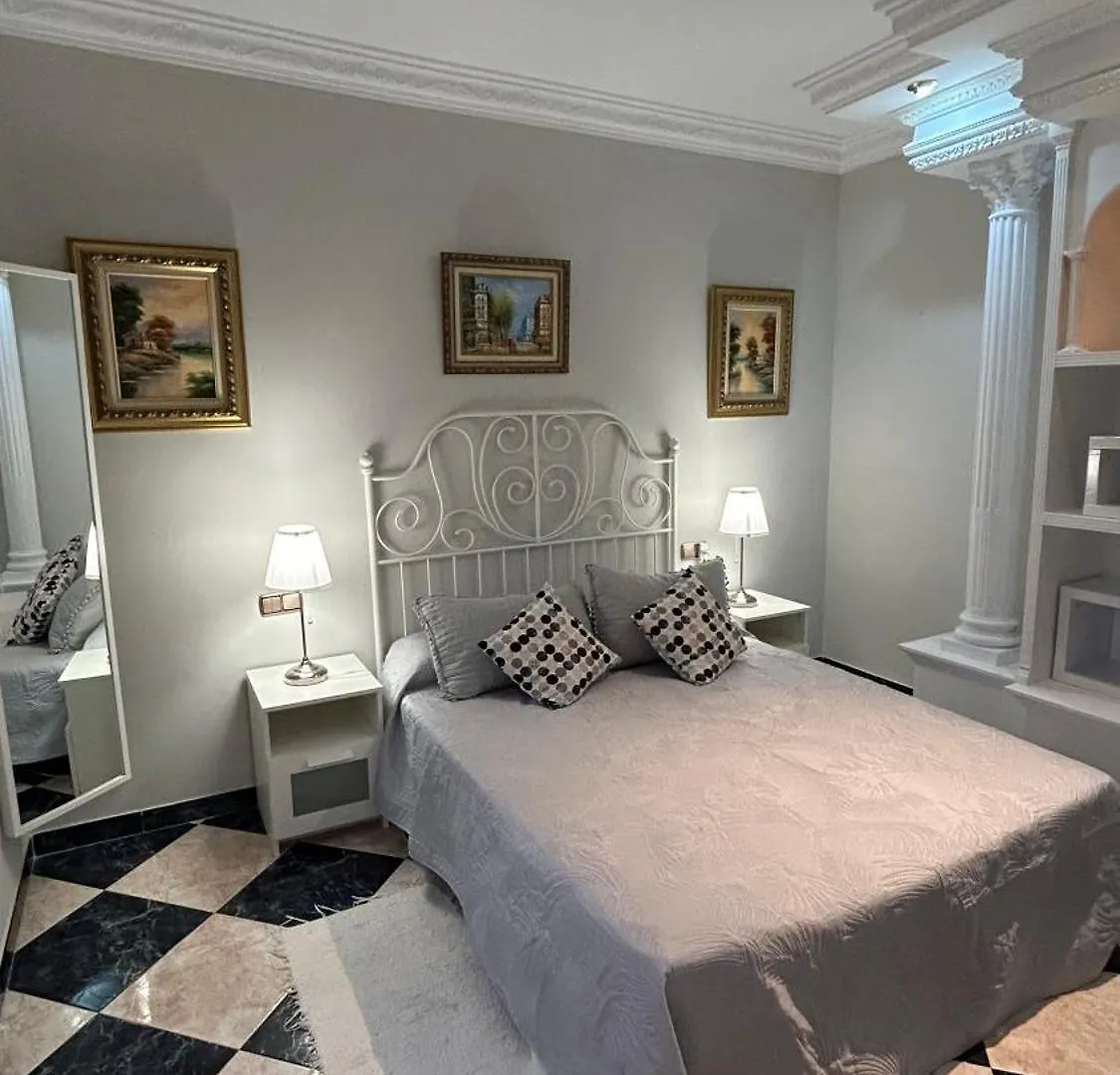 Apartmán Piso En Arenas De Velez Màlaga