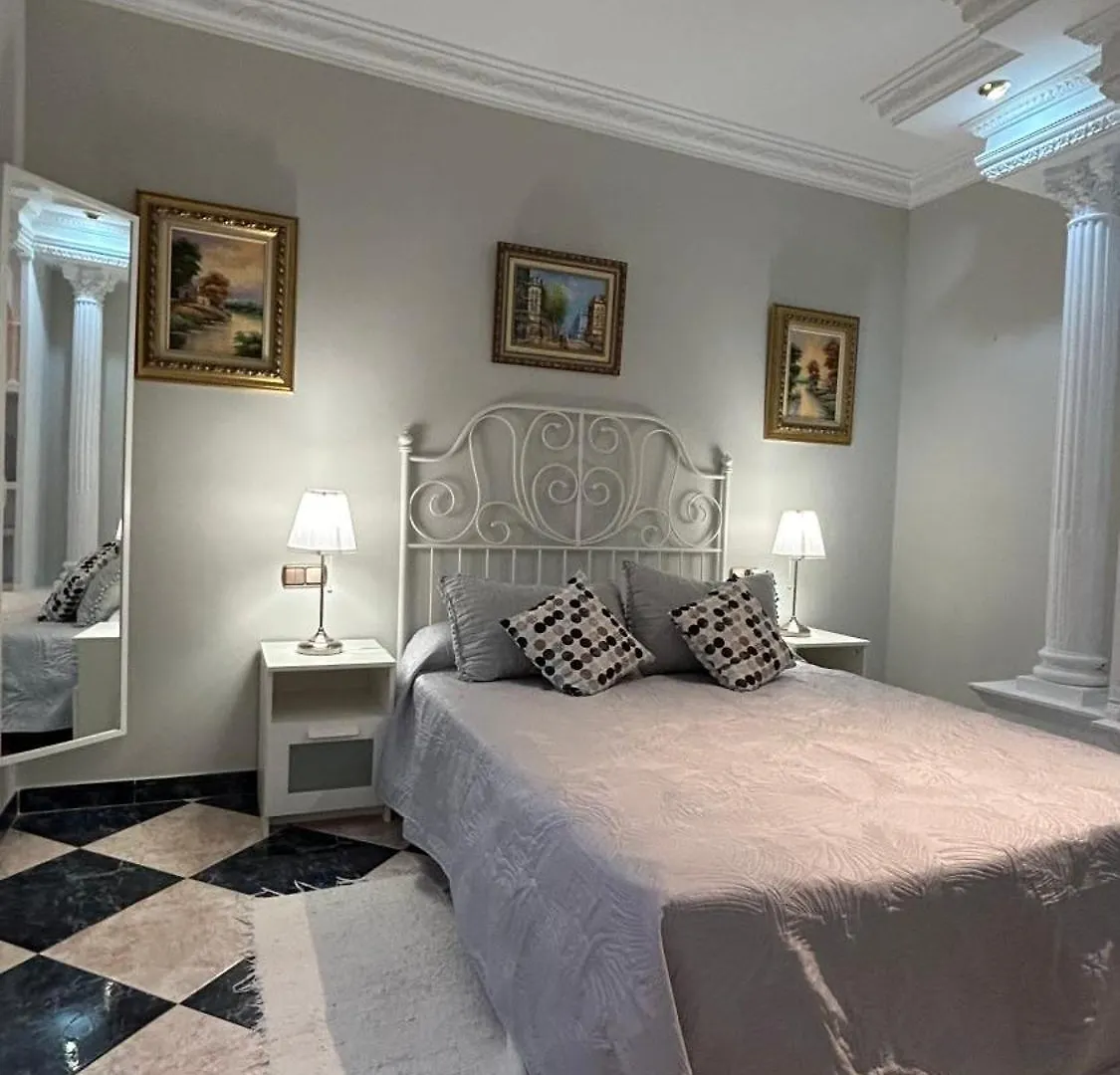 Apartmán Piso En Arenas De Velez Màlaga