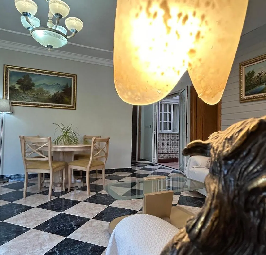 Apartmán Piso En Arenas De Velez Màlaga