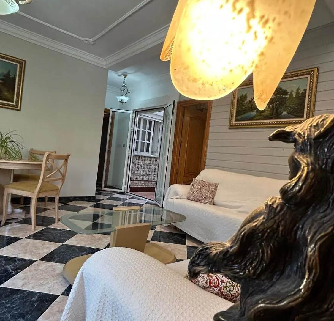 Apartmán Piso En Arenas De Velez Màlaga 0*,  Španělsko