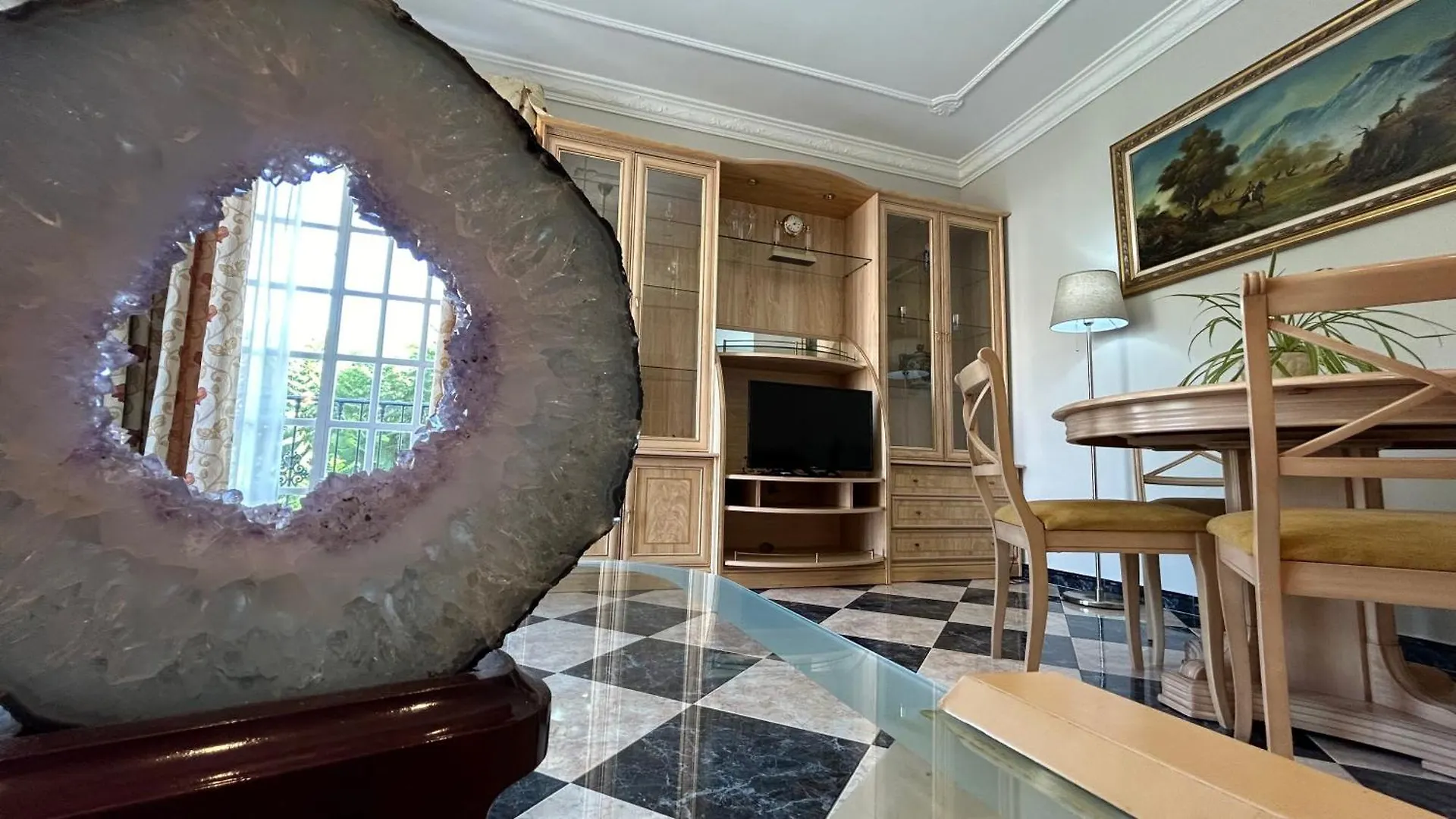 Apartmán Piso En Arenas De Velez Màlaga